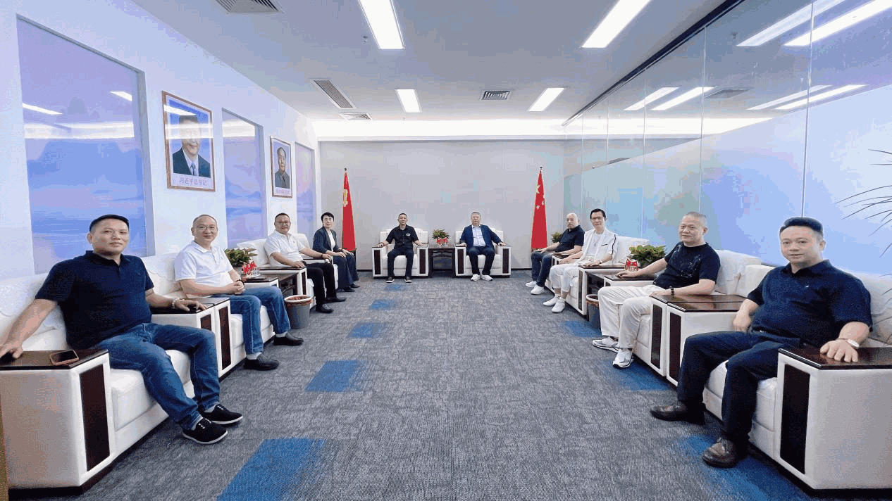 同心协力开天辟地 WDEO携手中科潘哆拉共筑全球数字经济大发展