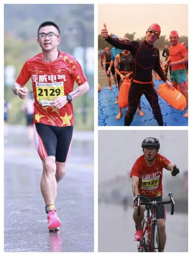 “鲲鹏径”全球铁人传奇之刘宇：铁人逐梦