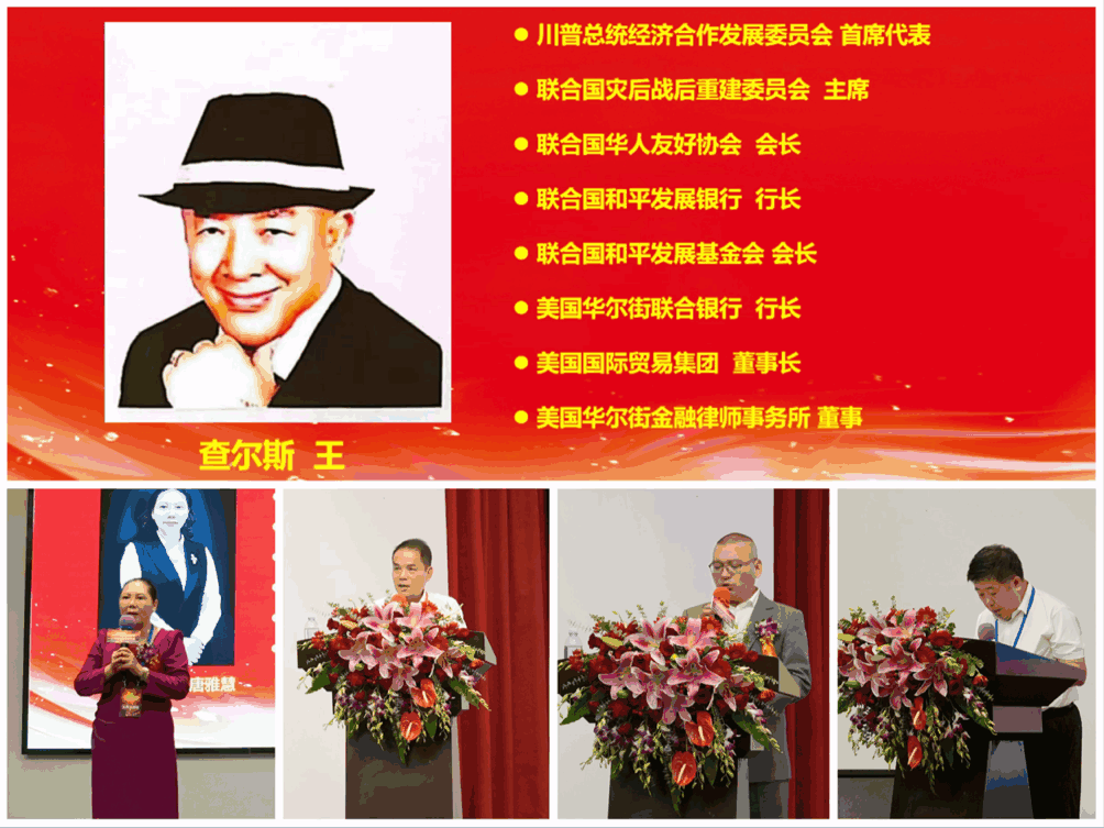 中国企业为全球灾后战后重建抱团出海深圳启航