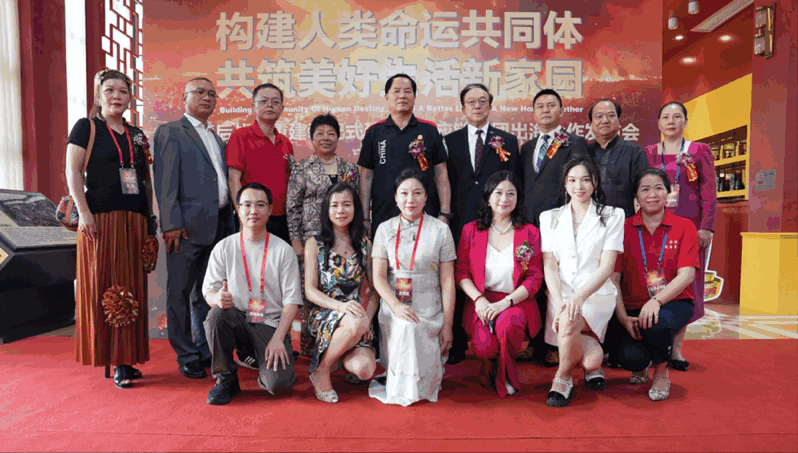 中国企业为全球灾后战后重建抱团出海深圳启航