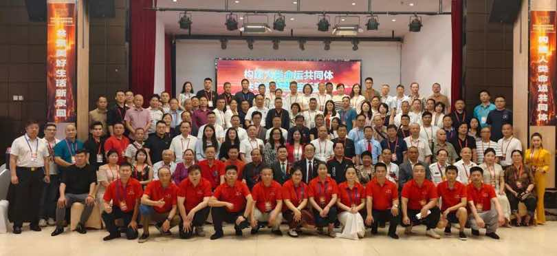 中国企业为全球灾后战后重建抱团出海深圳启航