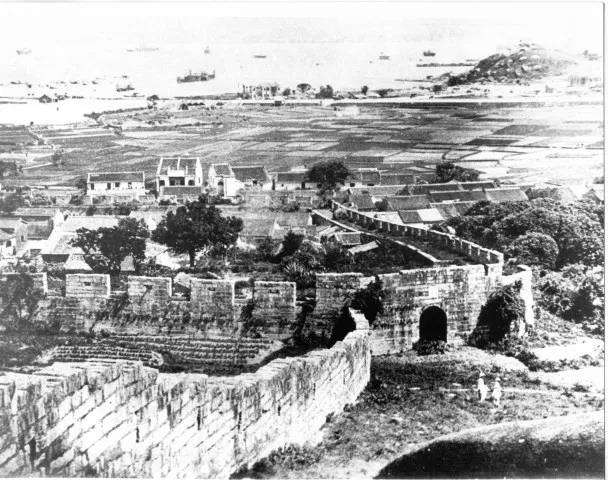 门鉴千年：珠江口的开合史诗