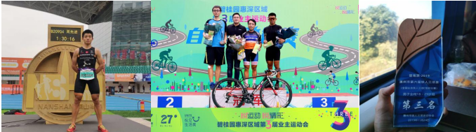 “鲲鹏径”全球铁人传奇之周先进：从IT男到铁人的破界之路