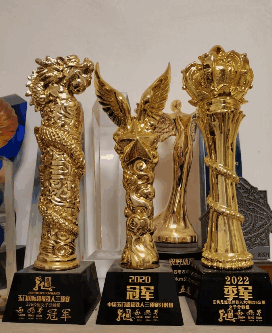 “鲲鹏径”全球铁人传奇之毕皎洁：铁三赛道上的“佛系斗士”— 用松弛感征服226公里的生活哲学家