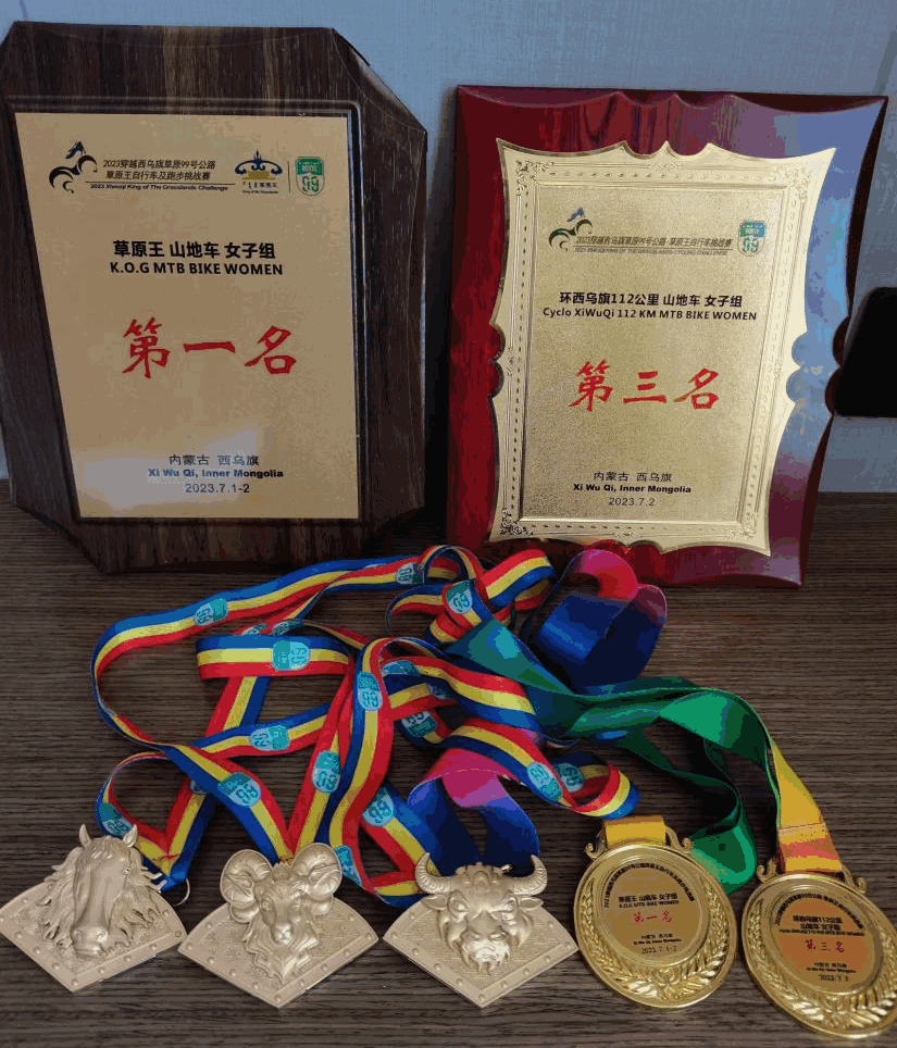 “鲲鹏径”全球铁人传奇之毕皎洁：铁三赛道上的“佛系斗士”— 用松弛感征服226公里的生活哲学家