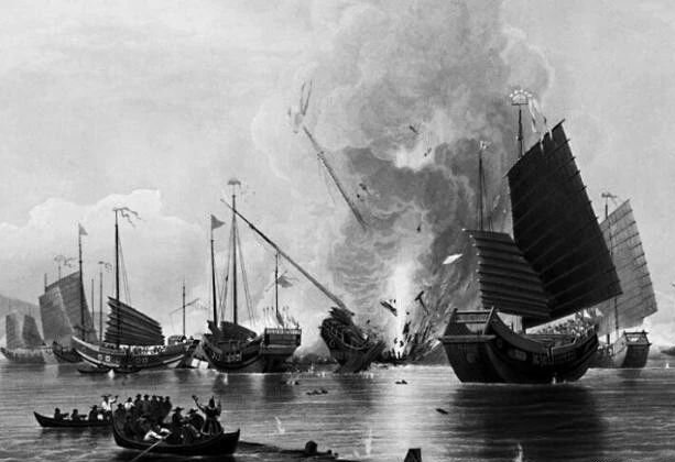 门鉴千年：珠江口的开合史诗