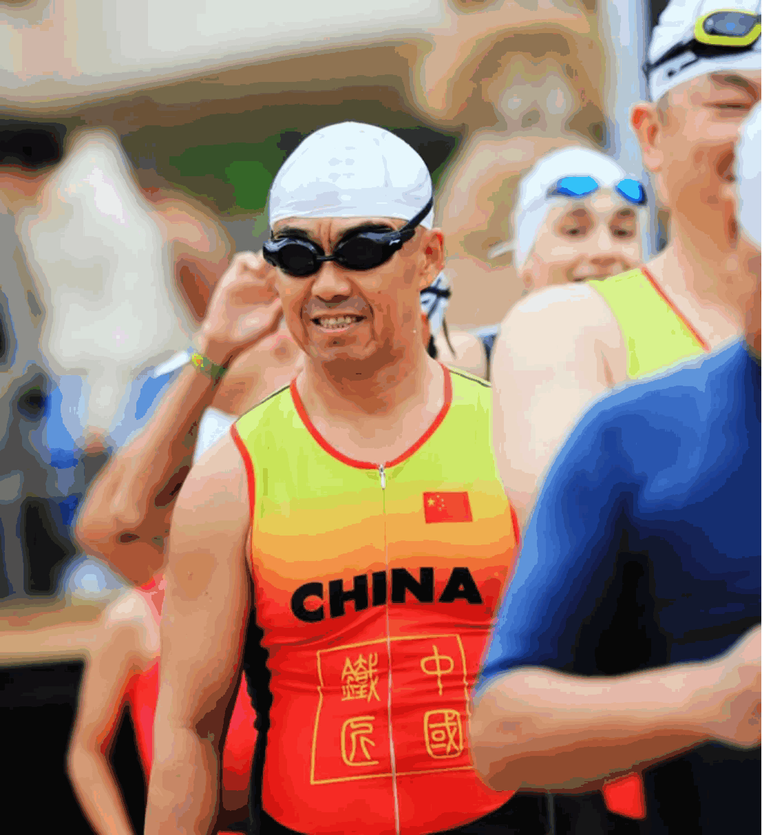 铁人三项运营与城市口碑的关系