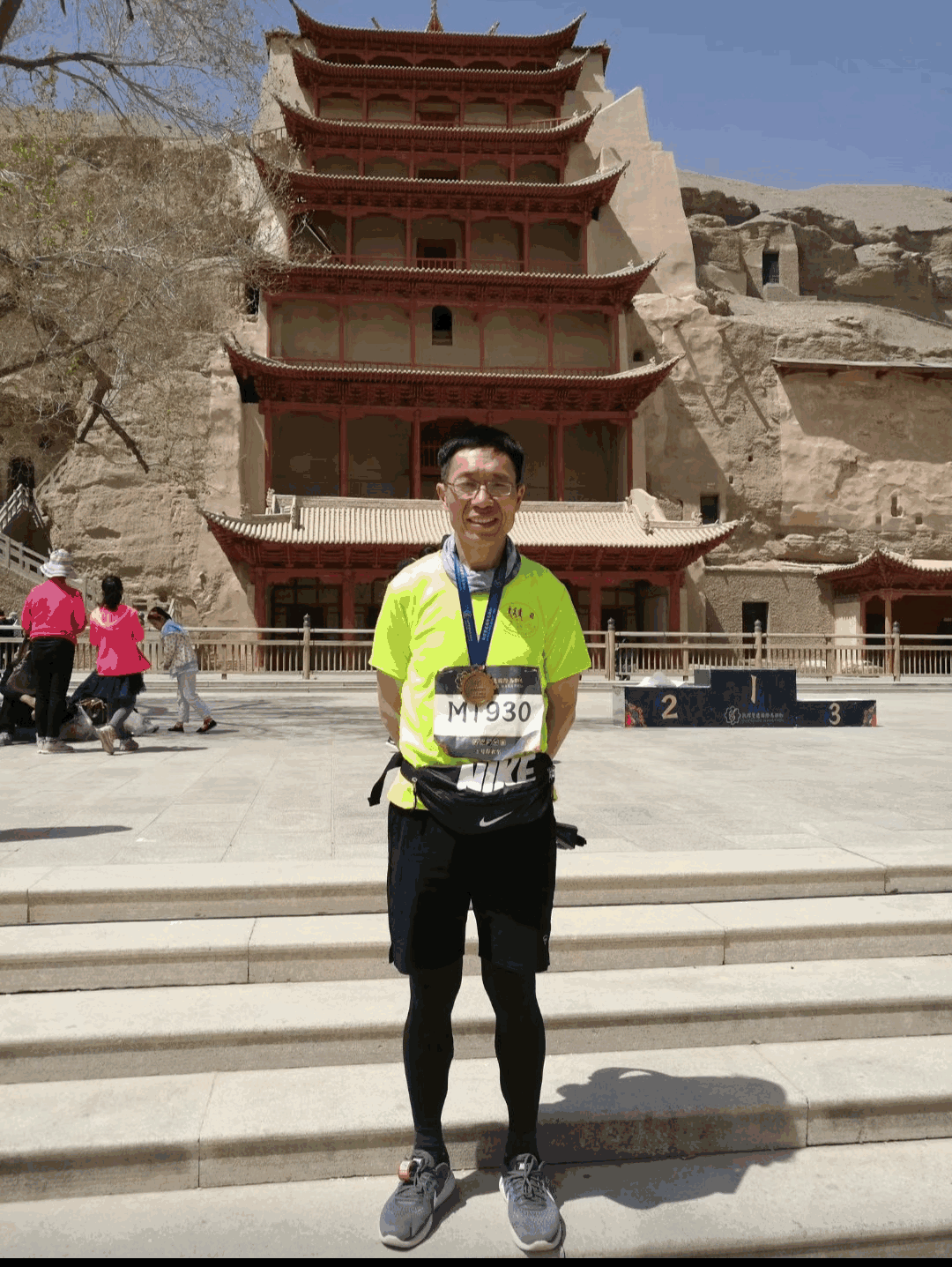 “鲲鹏径”全球铁人传奇之臧士宾:铁三之路,平凡人生的非凡跨越