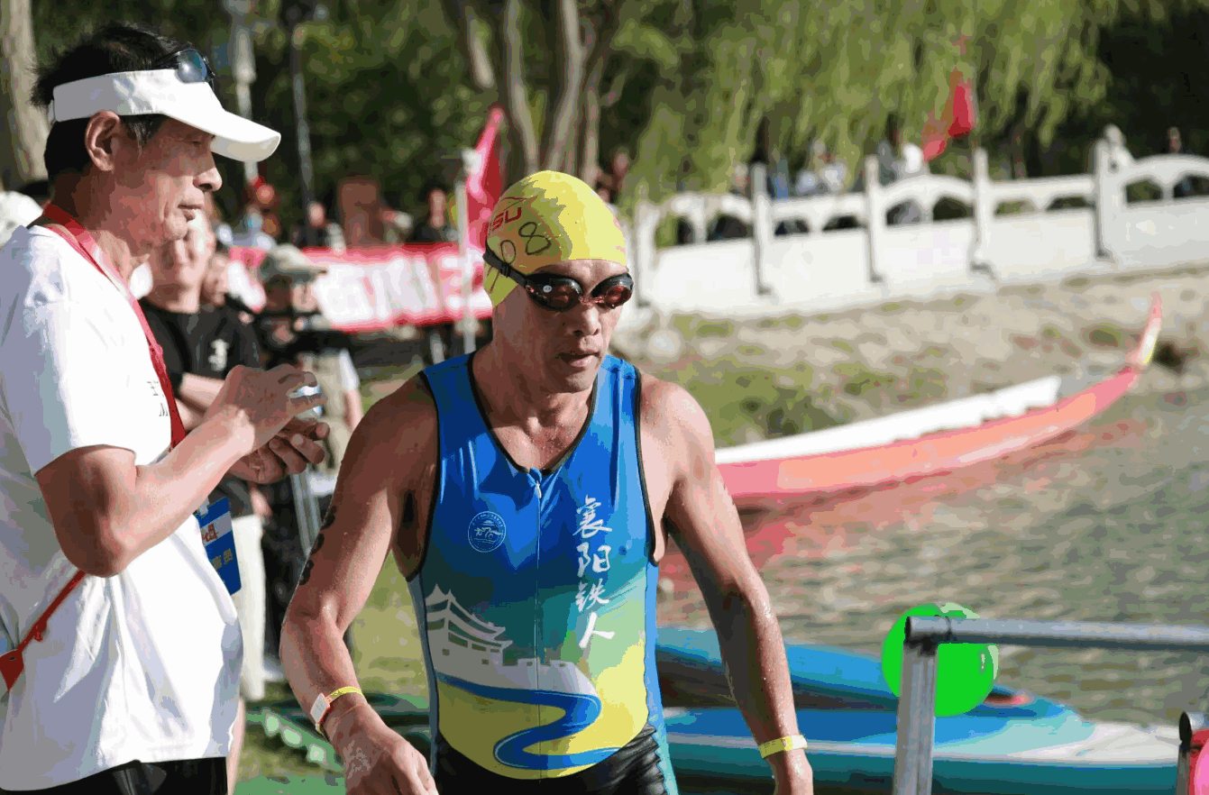 “鲲鹏径”全球铁人传奇之刘庆：从保安到铁人的破界逆袭