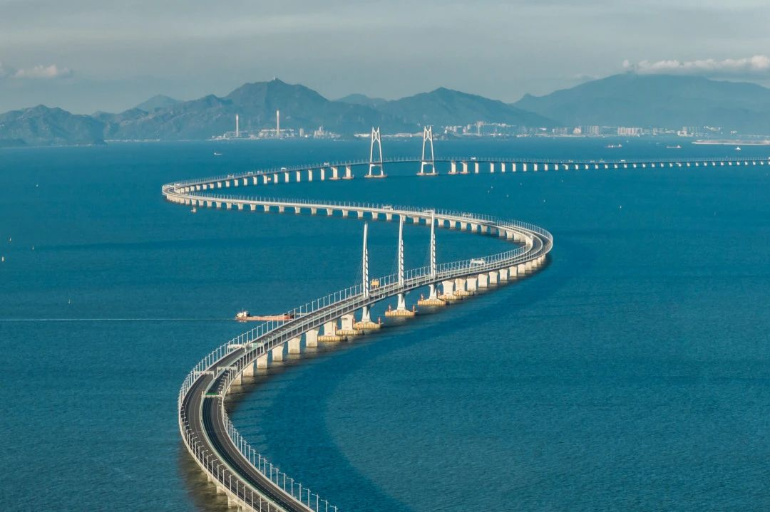 门鉴千年：珠江口的开合史诗