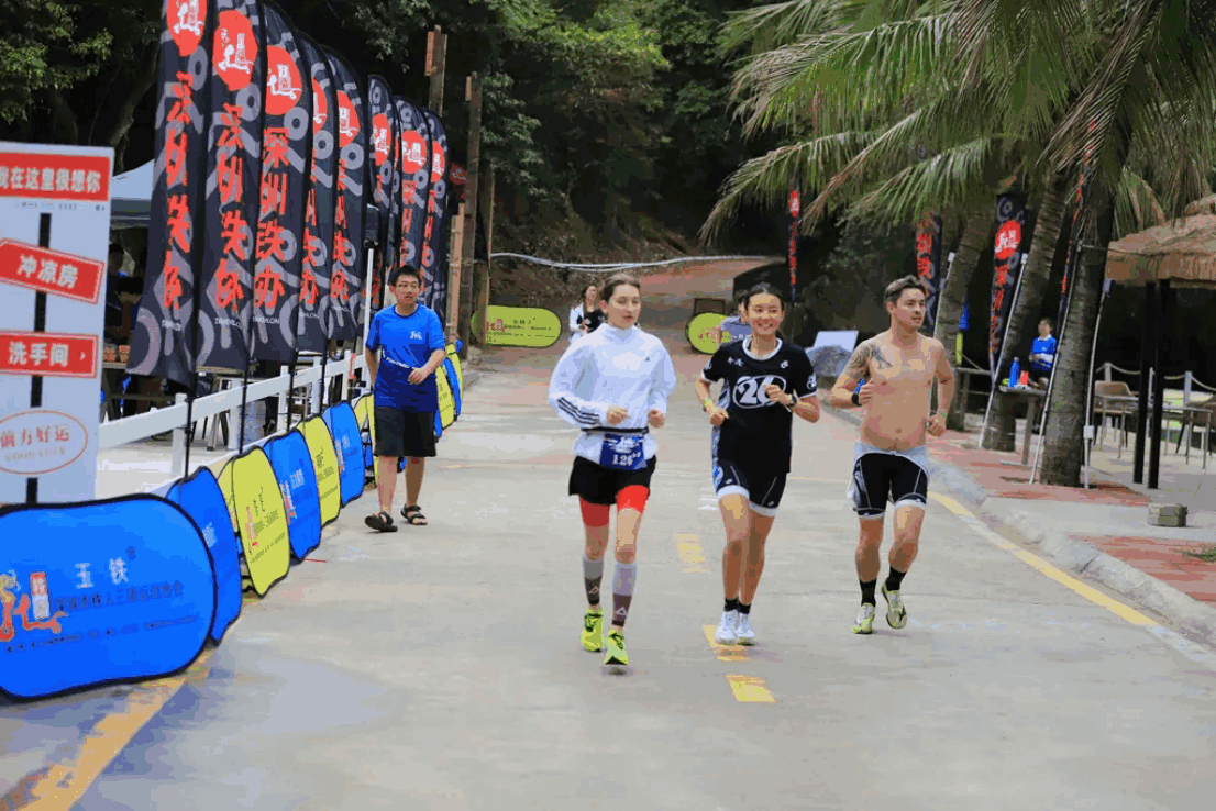 铁人三项运营与城市口碑的关系