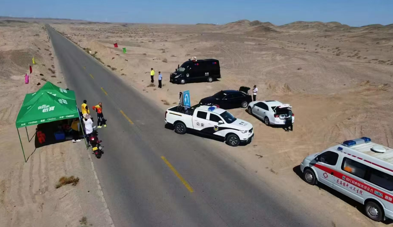 “鲲鹏径”全球铁人传奇之刘庆：从保安到铁人的破界逆袭