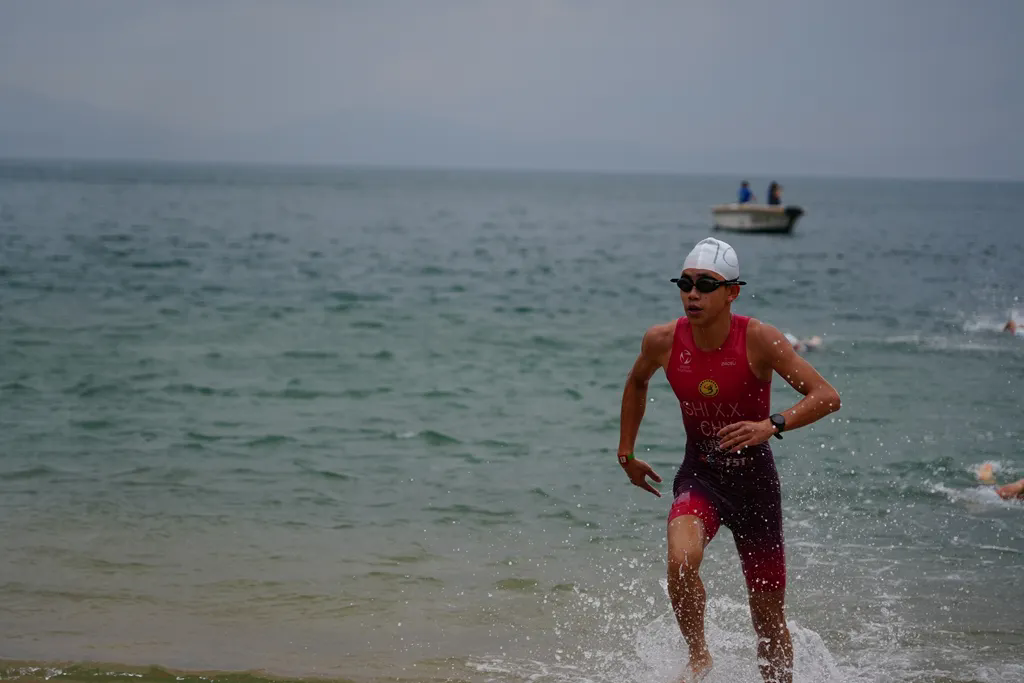 铁人三项运营与城市口碑的关系