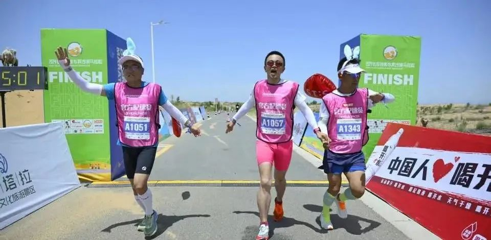 “鲲鹏径”全球铁人传奇之刘宇：铁人逐梦