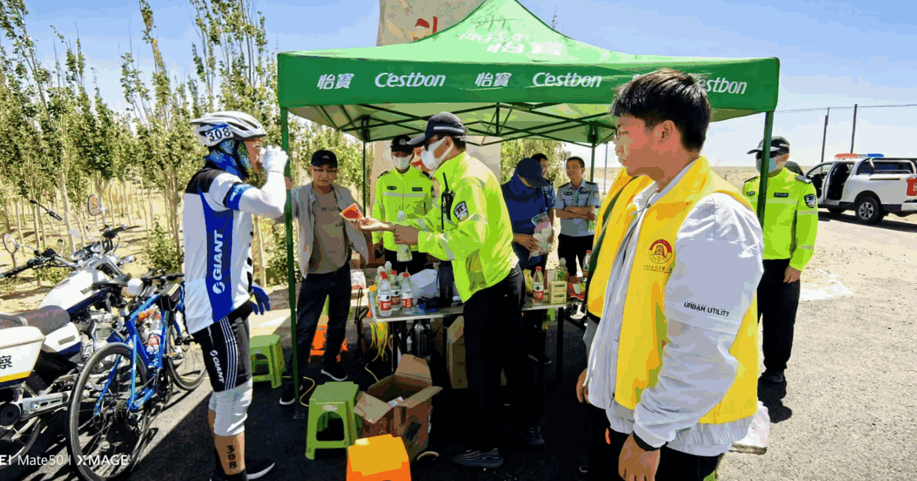 “鲲鹏径”全球铁人传奇之刘庆：从保安到铁人的破界逆袭