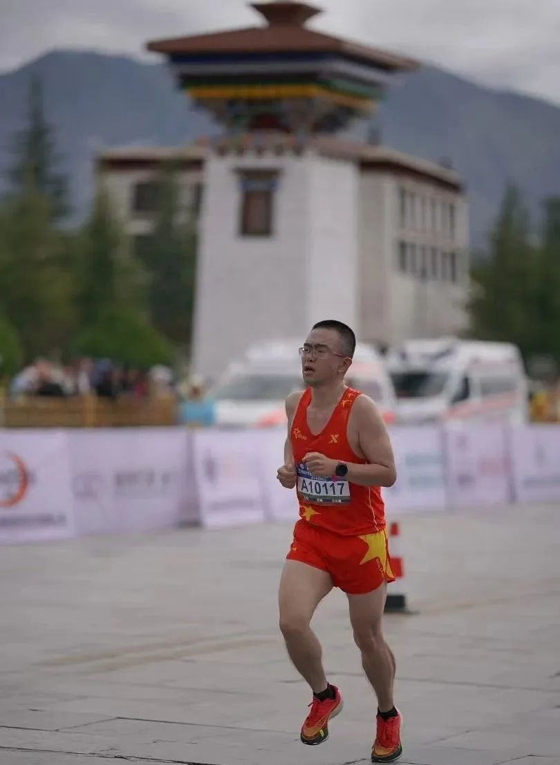 “鲲鹏径”全球铁人传奇之刘宇：铁人逐梦