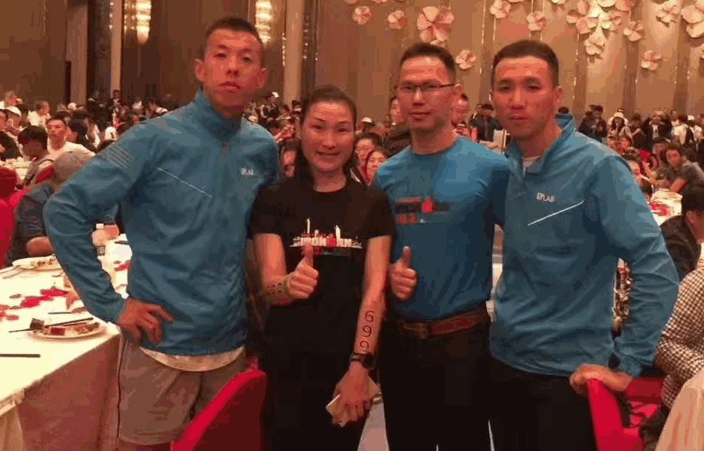 “鲲鹏径”全球铁人传奇之李妙仪—从外交官到铁人健将的非凡篇章