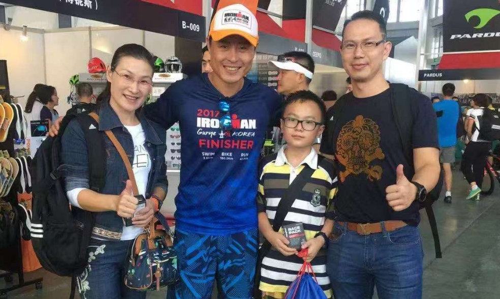 “鲲鹏径”全球铁人传奇之李妙仪—从外交官到铁人健将的非凡篇章