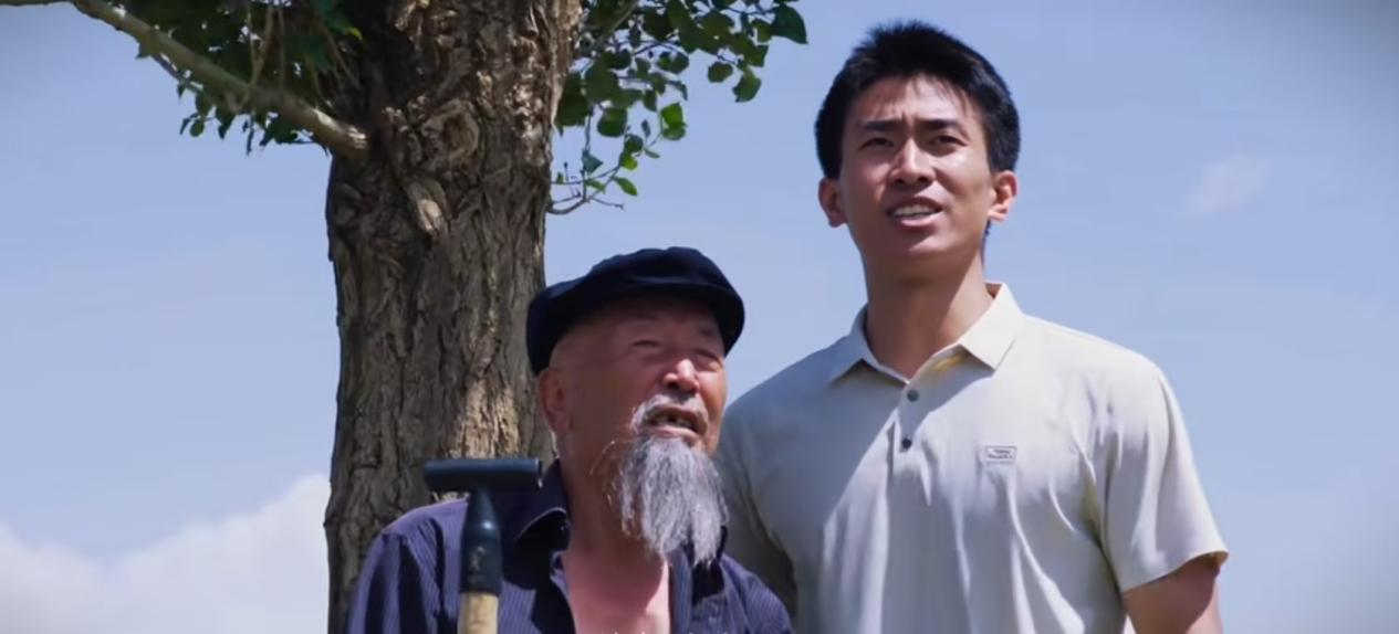 微电影《山杏红了》首映礼在凉州举行，本土生态故事引观众共鸣