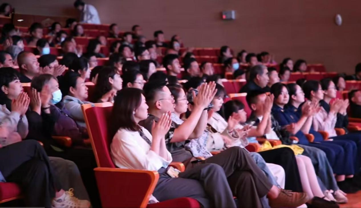 微电影《山杏红了》首映礼在凉州举行，本土生态故事引观众共鸣