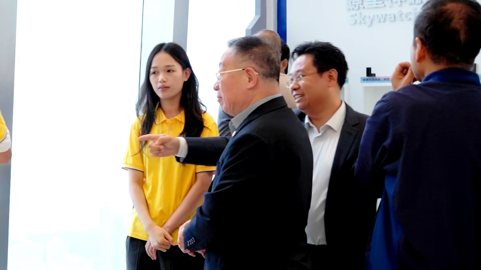 全球首创“瞭望神眼”落地深圳平安金融中心，开启科技观光新时代