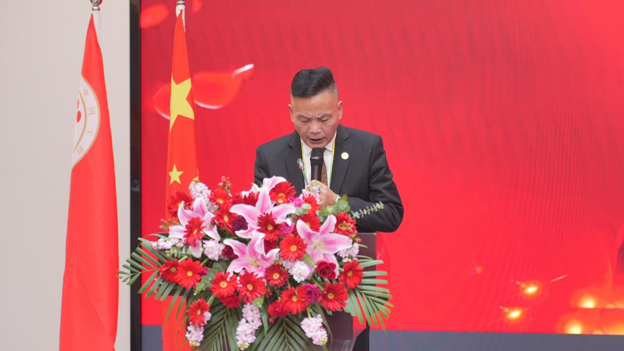 以文化引领健康 以安全筑牢根基 ——学习贯彻党的二十届四中全会精神暨健康中国工程企业家健康论坛在合肥成功举办