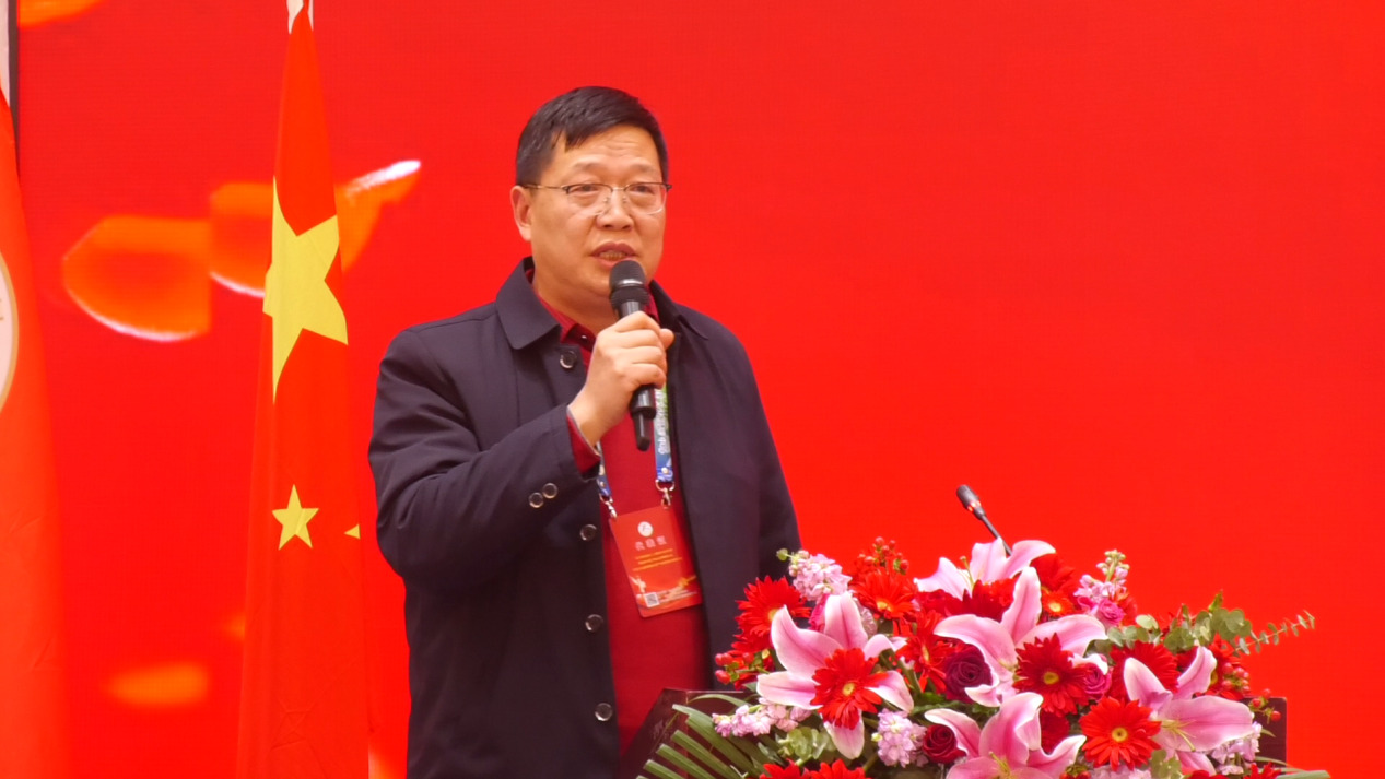 以文化引领健康 以安全筑牢根基 ——学习贯彻党的二十届四中全会精神暨健康中国工程企业家健康论坛在合肥成功举办