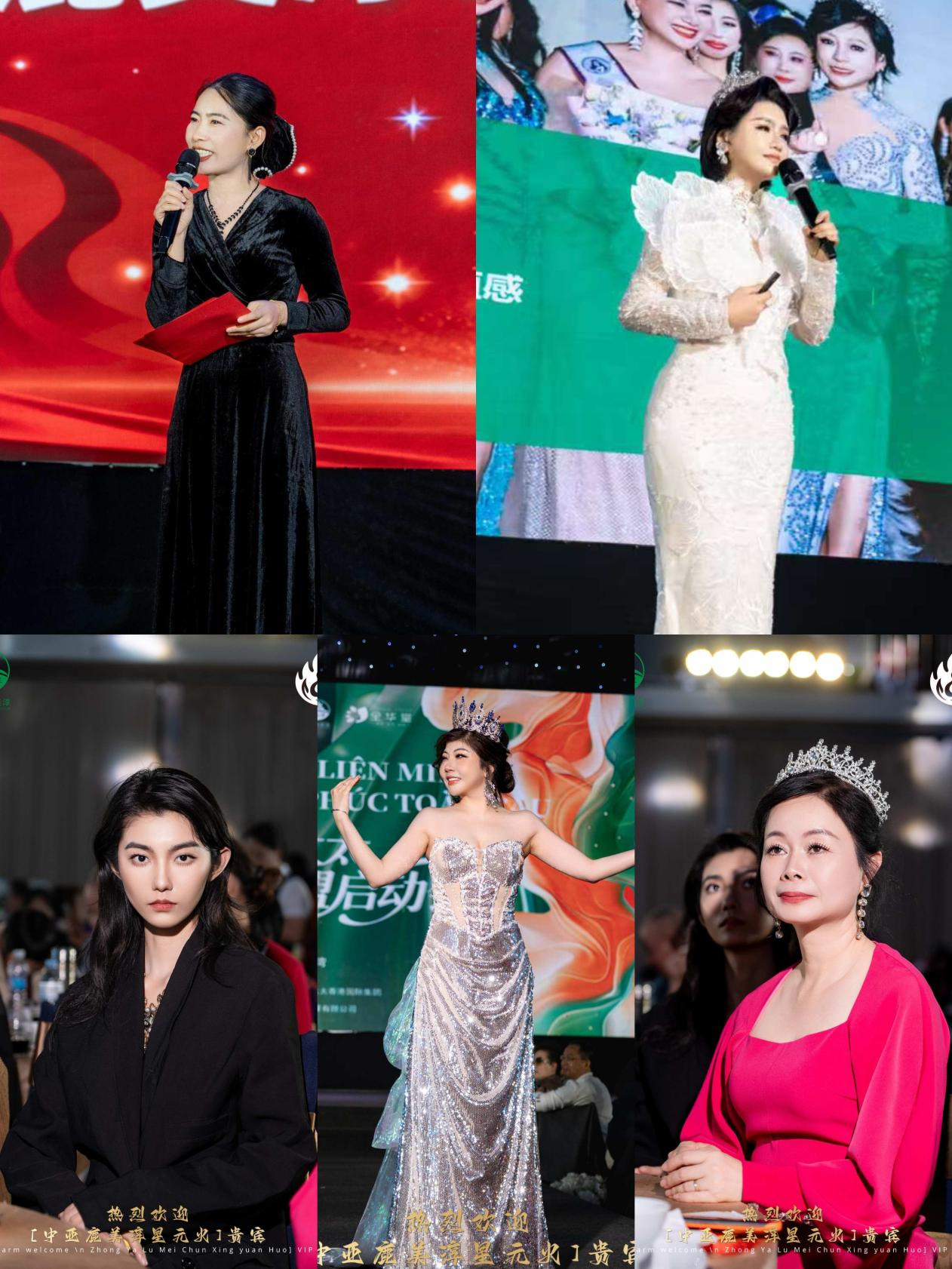 “幸福力,她定义”幸福太太全球联盟启动仪式在越南下龙湾圆满成功