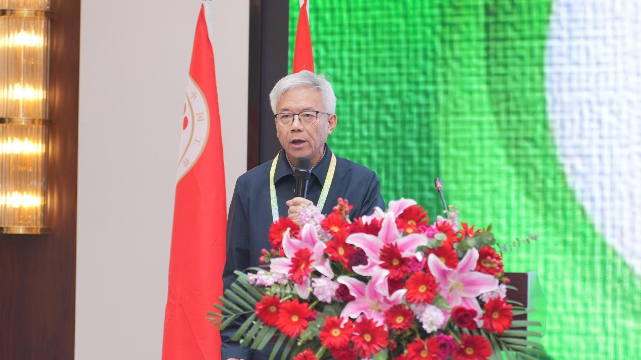 以文化引领健康 以安全筑牢根基 ——学习贯彻党的二十届四中全会精神暨健康中国工程企业家健康论坛在合肥成功举办