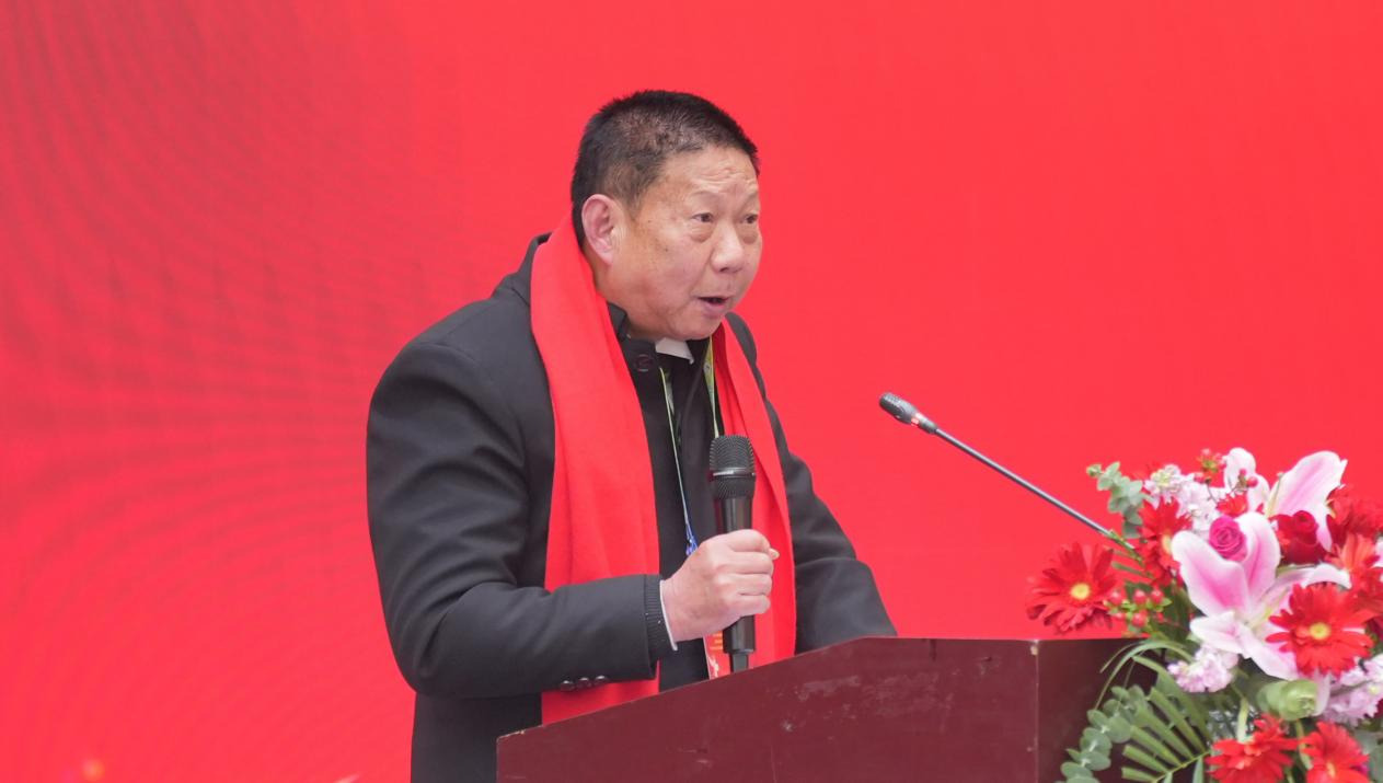 以文化引领健康 以安全筑牢根基 ——学习贯彻党的二十届四中全会精神暨健康中国工程企业家健康论坛在合肥成功举办