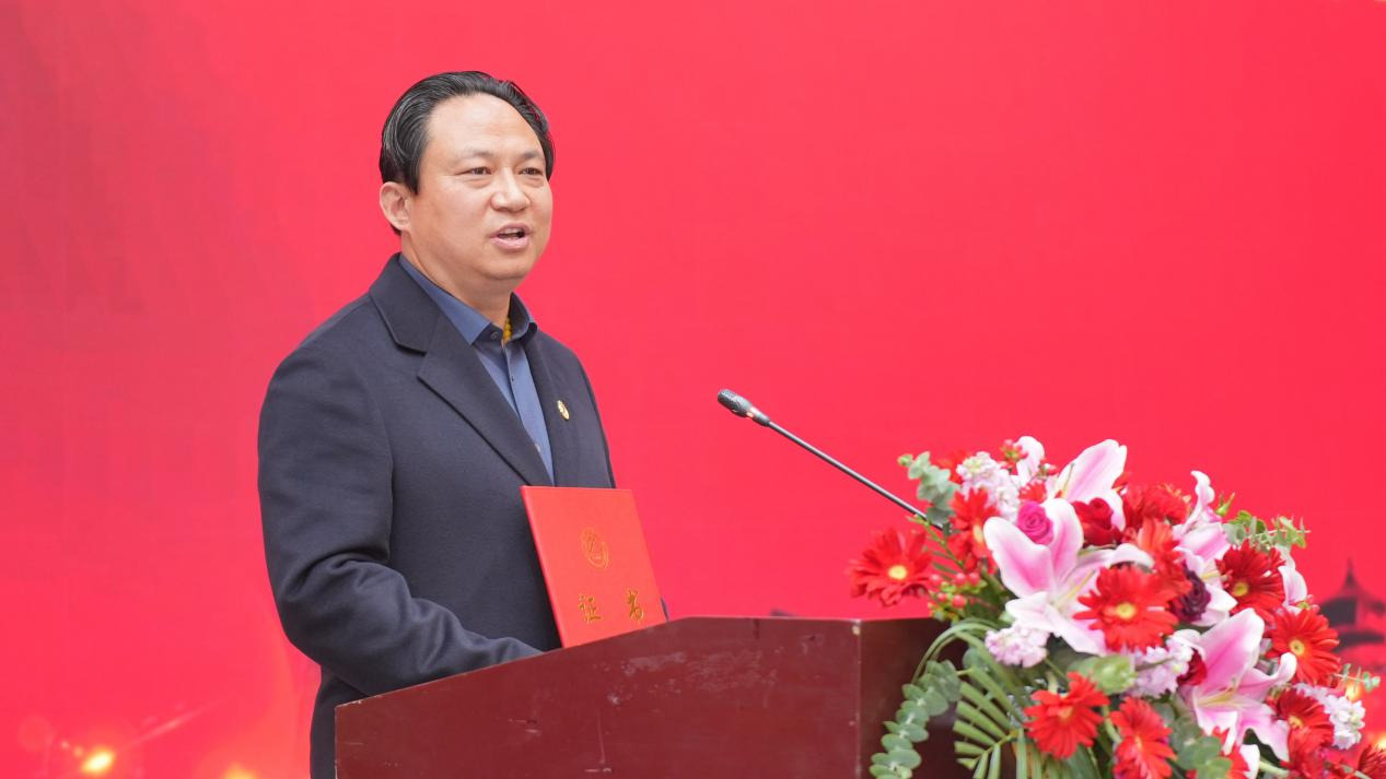 以文化引领健康 以安全筑牢根基 ——学习贯彻党的二十届四中全会精神暨健康中国工程企业家健康论坛在合肥成功举办