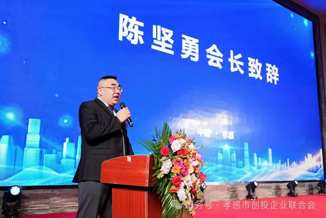 五载同心·共启新程 | 孝感市创业投资企业联合会五周年暨创投会妇联两周年庆典圆满礼成