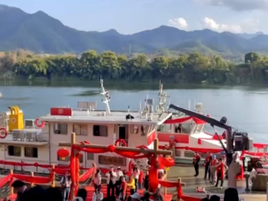 千年古镇焕新韵 客家风情醉游人 ——“请到中国·松口过大年”活动精彩绽放