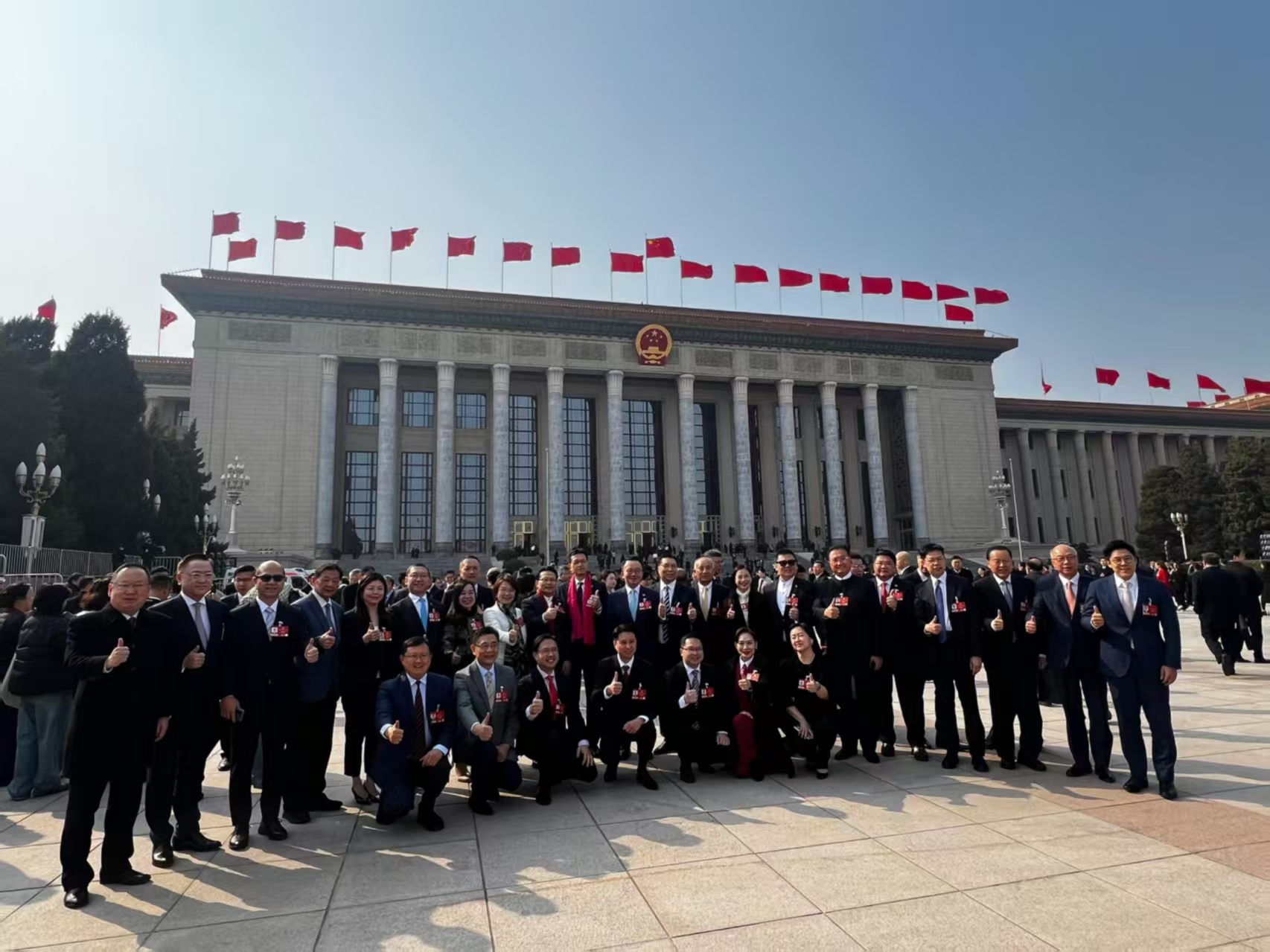 港區全國人大代表樓家強：把握「十五五」新機遇，香港聚力再出發