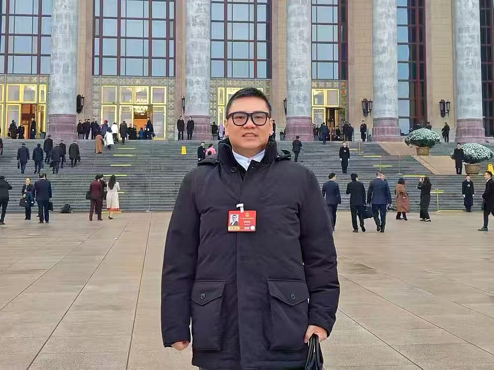 2026全國兩會·香港回響 —樓家強：對接國家「十五五」 香港要把握好三大機遇