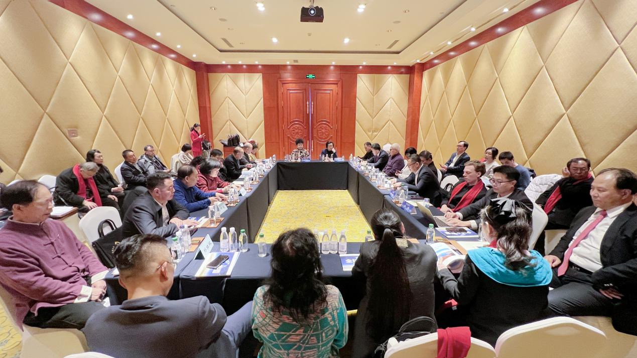 共筑人类水安全共同体:2026全球水联盟大会在京擘画水治理新蓝图