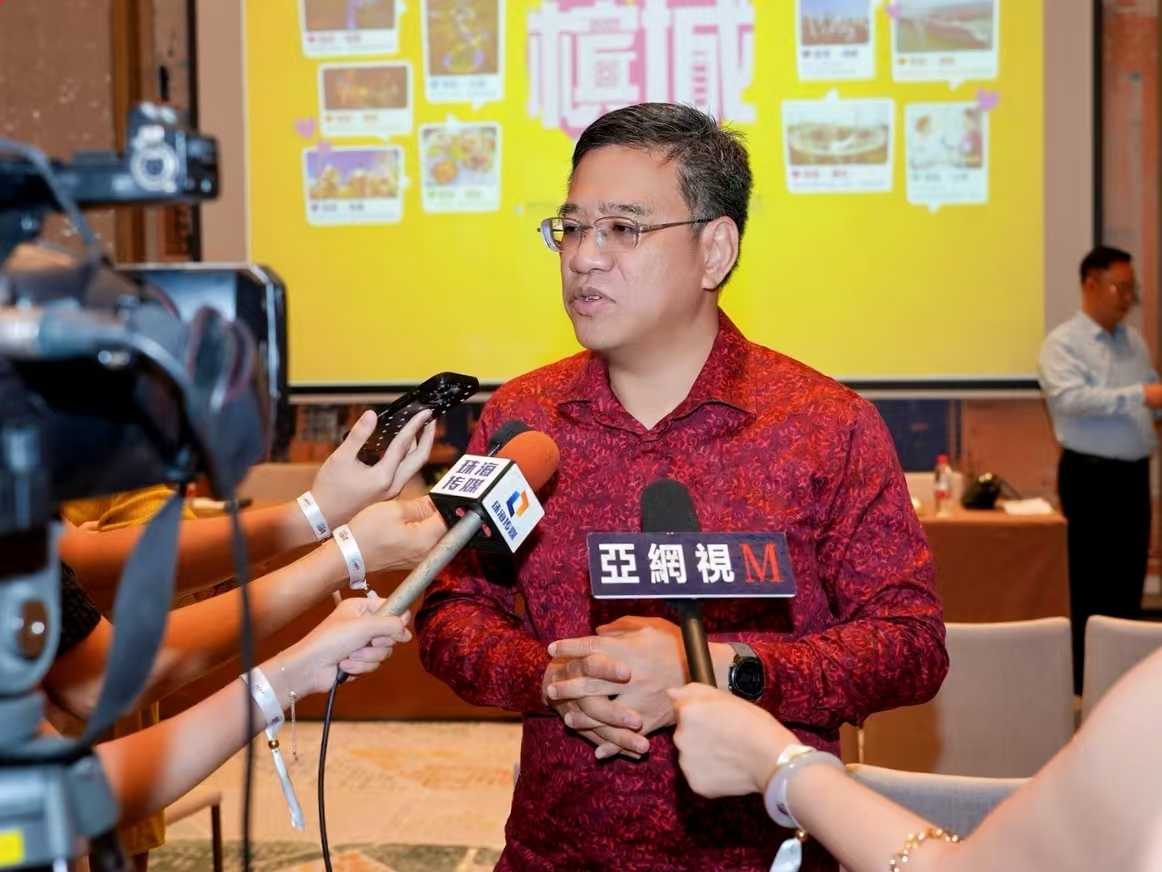 借力湾区枢纽，共启金秋文旅新篇｜槟城旅游推介路演落地珠海，深化马粤文旅双向互通
