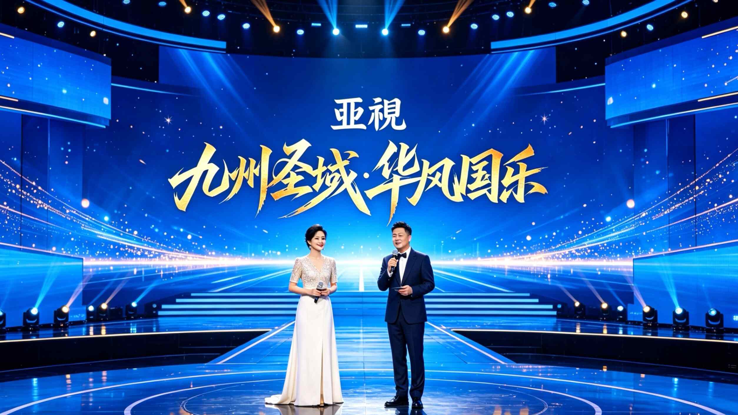 九州风鸣，礼乐出海｜《九州圣域·华风国乐》全球巡演——香港站即将启幕，向世界传扬华夏风雅