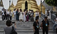 泰国考虑对中国游客免签5个月,时间为2023年9月25日至2024年2月