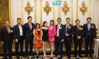 亚洲卫视受邀参加— “庆国庆、贺回归”【香港淄博同乡会第三届年会义工颁奖礼】暨【香港西贡将军澳工商联第一届董事局就职典礼】暨【香港青年精英会第一届董事局就职典礼】