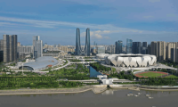东方潮涌 梦启钱塘——亚洲各国人士期待感受杭州亚运会魅力