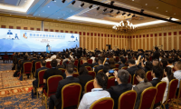 首届粤港澳大湾区发展工商大会发布“澳门倡议” 推动国际工商界建好大湾区