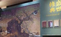 香港传媒参访团参观“八八战略”实施20周年大型主题展览