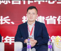 第八届中国（北京）海归投资论坛在京举行，亚洲卫视商业创业发展中心副主任刘庆顺应邀出席