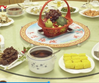《食旅天下》花絮之食文化