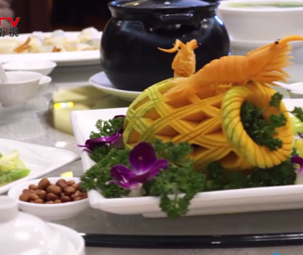 《食旅天下》花絮之美食