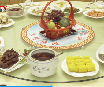 《食旅天下》花絮之食文化