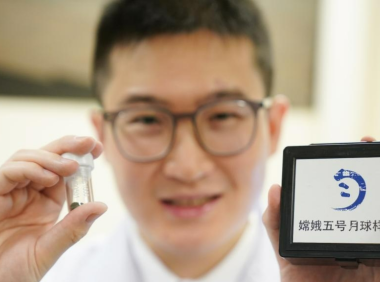 香港故事丨月壤重临 开启香港月球科研新篇章