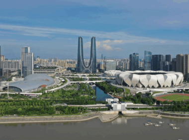 东方潮涌 梦启钱塘——亚洲各国人士期待感受杭州亚运会魅力
