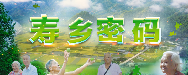《寿乡密码》栏目